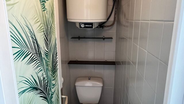 baño